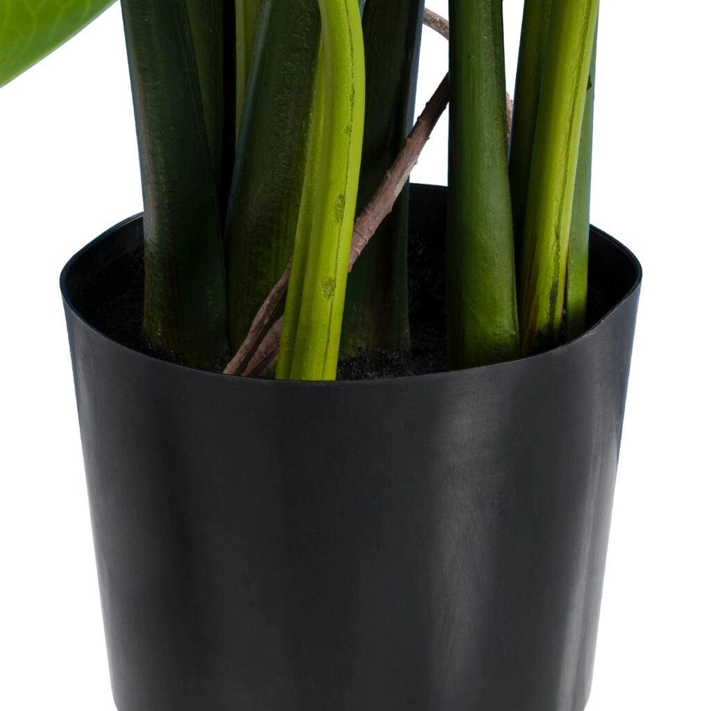 MONSTERA PLANT 20002 - Τεχνητό Διακοσμητικό Φυτό Μονστέρα Υ120cm