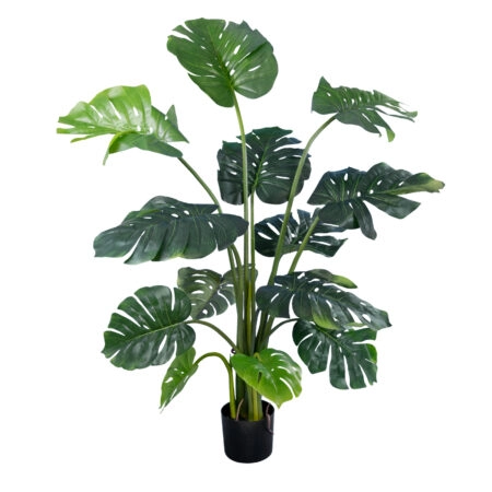 MONSTERA PLANT 20003 - Τεχνητό Διακοσμητικό Φυτό Μονστέρα Υ150cm