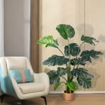 MONSTERA PLANT 20003 - Τεχνητό Διακοσμητικό Φυτό Μονστέρα Υ150cm