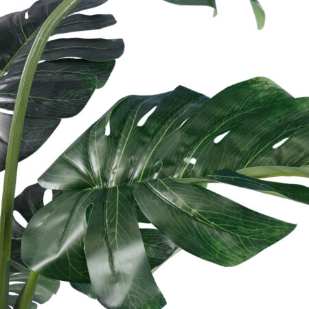 MONSTERA PLANT 20003 - Τεχνητό Διακοσμητικό Φυτό Μονστέρα Υ150cm - Τεχνητες Μονστερες και Φιλοδεντρα Sticky 1