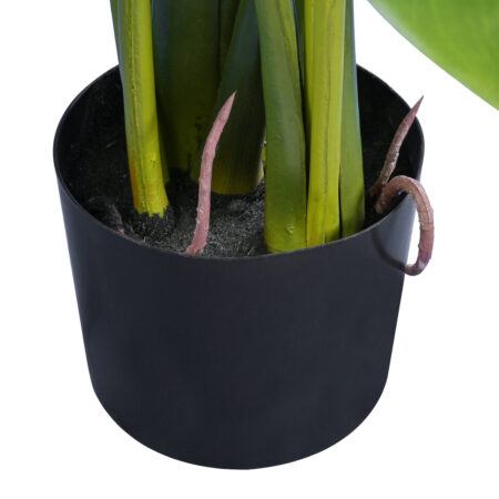 MONSTERA PLANT 20003 - Τεχνητό Διακοσμητικό Φυτό Μονστέρα Υ150cm - Τεχνητες Μονστερες και Φιλοδεντρα Sticky 2