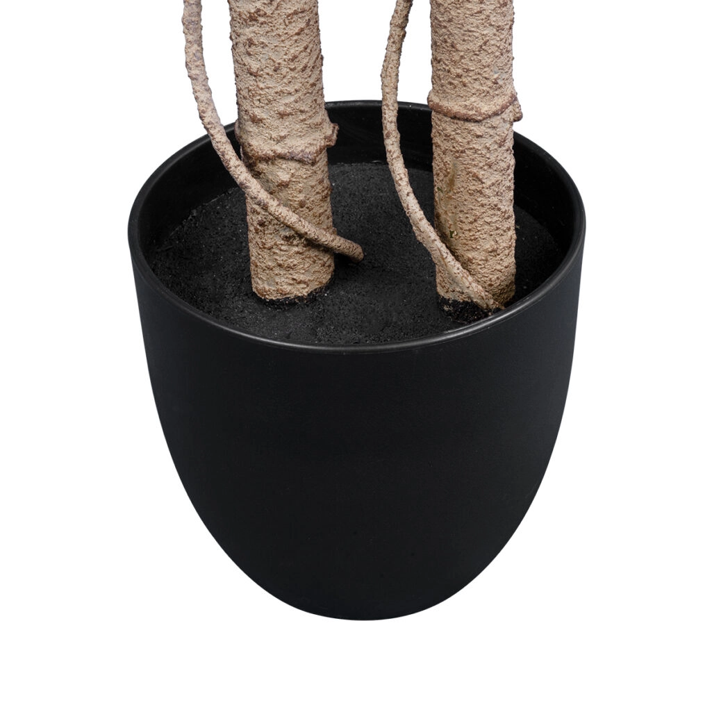MONSTERA PLANT 20005 - Artificial Decorative Monstera Plant H110cm