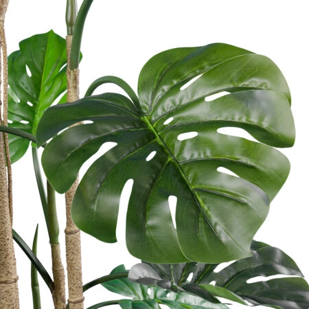 MONSTERA PLANT 20006 - Τεχνητό Διακοσμητικό Φυτό Μονστέρα Υ150cm - Τεχνητες Μονστερες και Φιλοδεντρα Sticky 1