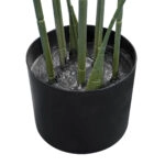 ARECA PALM TREE 20008 - Τεχνητό Διακοσμητικό Φυτό Φοινικόδεντρο Αρέκα Υ120cm