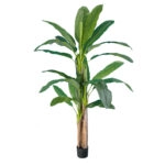 BANANA TREE 20018 - Τεχνητό Διακοσμητικό Φυτό Μπανανιά - Μπανανόδεντρο Υ240cm