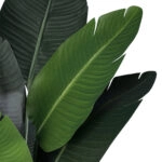 STRELITZIA 20025 Τεχνητό Διακοσμητικό Φυτό Στρελίτσια - Πουλί του Παραδείσου Υ120cm