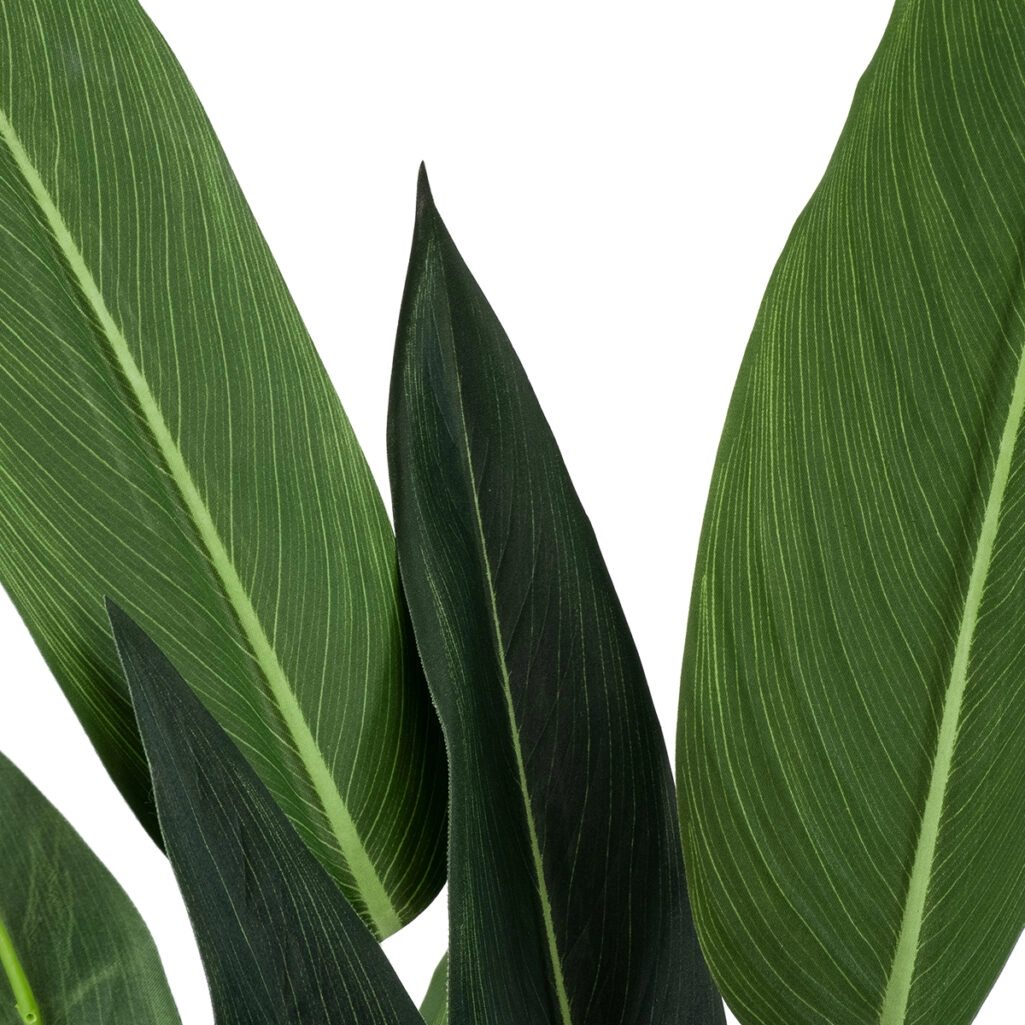 STRELITZIA 20028 Τεχνητό Διακοσμητικό Φυτό  Στρελίτσια - Πουλί του Παραδείσου Υ120cm