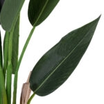 STRELITZIA 20028 Τεχνητό Διακοσμητικό Φυτό  Στρελίτσια - Πουλί του Παραδείσου Υ120cm