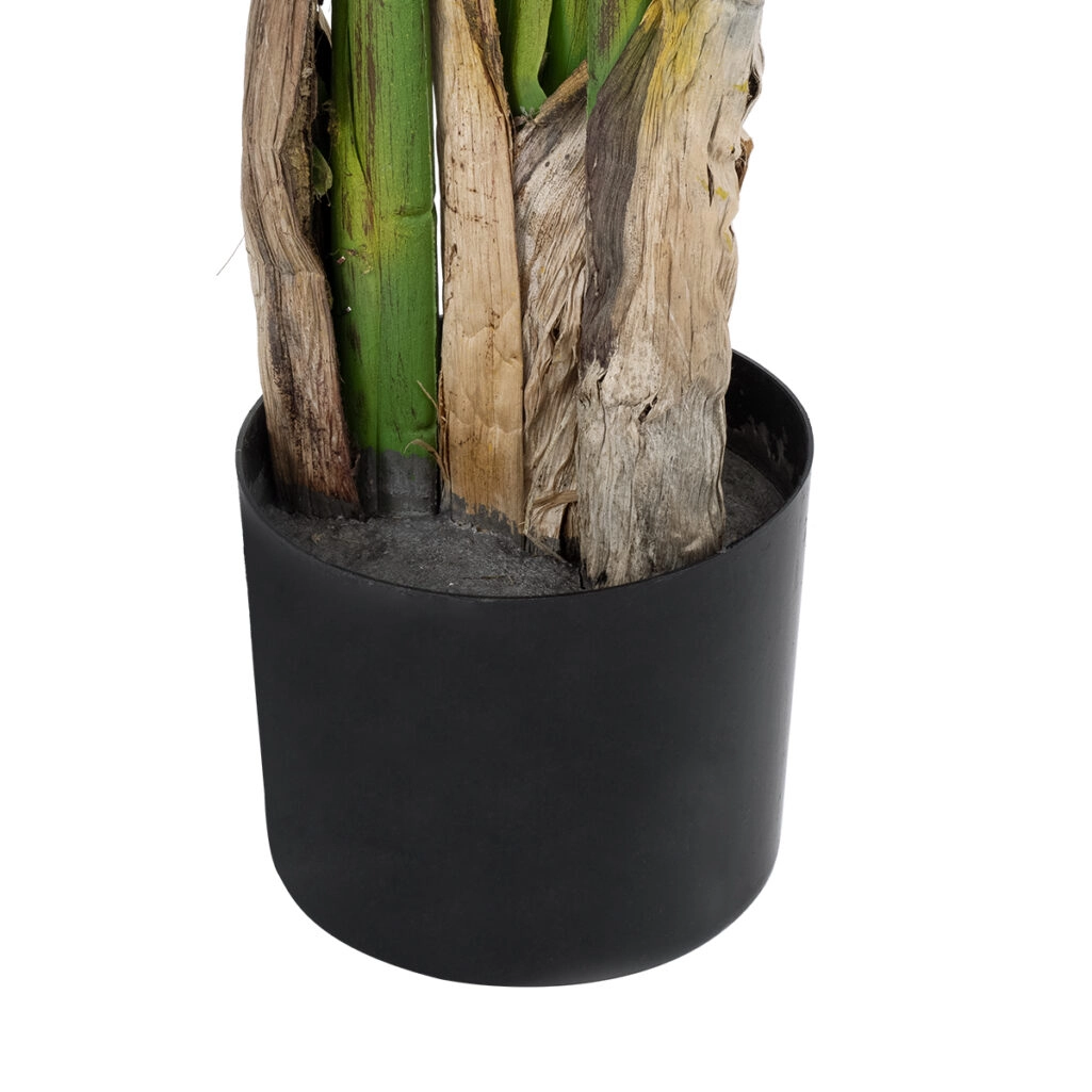 STRELITZIA 20028 Τεχνητό Διακοσμητικό Φυτό  Στρελίτσια - Πουλί του Παραδείσου Υ120cm