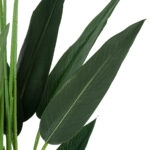 STRELITZIA 20030 Τεχνητό Διακοσμητικό Φυτό  Στρελίτσια - Πουλί του Παραδείσου Υ180cm