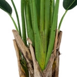 STRELITZIA 20030 Τεχνητό Διακοσμητικό Φυτό  Στρελίτσια - Πουλί του Παραδείσου Υ180cm