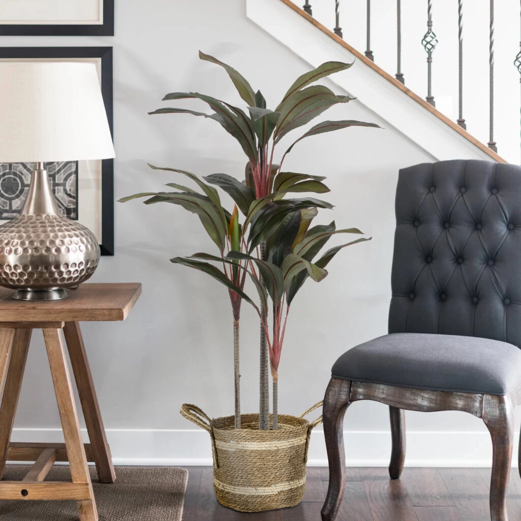 MELANY FICUS 20040 Τεχνητό Διακοσμητικό Φυτό Φίκος Υ120cm