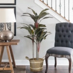 MELANY FICUS 20040 Τεχνητό Διακοσμητικό Φυτό Φίκος Υ120cm