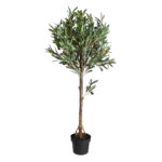 OLIVE TREE 20052 Artificial Decorative Olive Tree H105cm