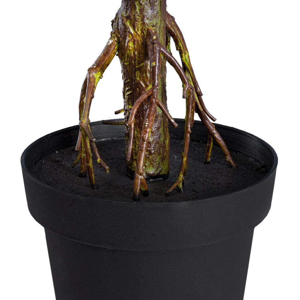 OLIVE TREE 20052 Artificial Decorative Olive Tree H105cm