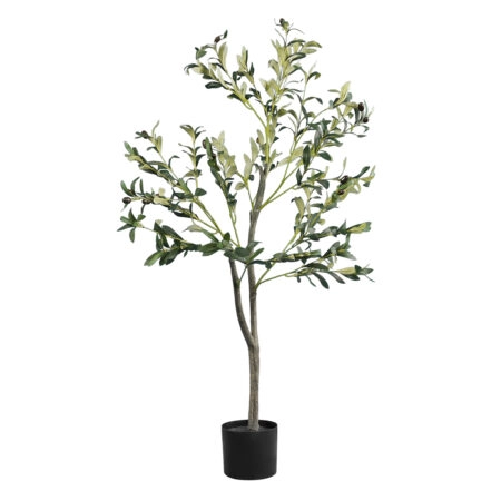OLIVE TREE 20053 Τεχνητό Διακοσμητικό Φυτό Ελιά Υ120cm - Τεχνητες Ελιες
