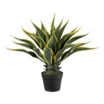 SISAL AGAVE 20081 Artificial Decorative Agave Plant H60cm