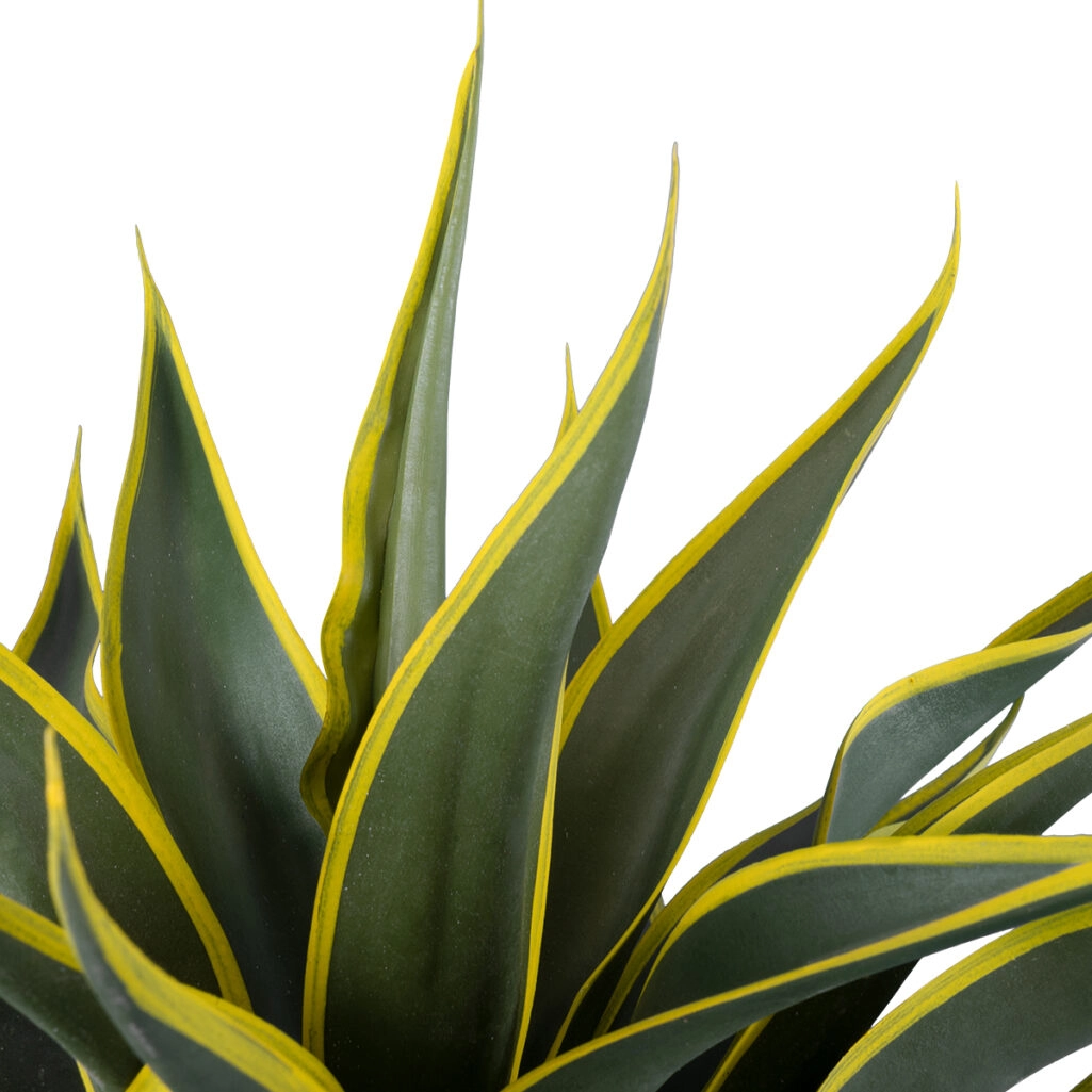 SISAL AGAVE 20081 Artificial Decorative Agave Plant H60cm