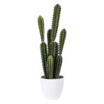 CEREUS JAMACARU CACTUS 20095 Τεχνητό Διακοσμητικό Φυτό Κάκτος Κηρίος Υ71cm
