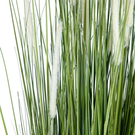 SACCHARUM 20104 Τεχνητό Διακοσμητικό Φυτό Ζαχαροκάλαμο Υ150cm - Τεχνητά Γρασίδια και Χόρτα Sticky 1