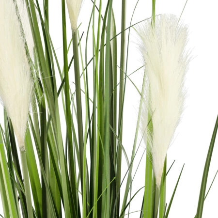 PAMPAS GRASS 20106 Τεχνητό Διακοσμητικό Φυτό Γρασίδι της Πάμπας Υ150cm - Τεχνητά Γρασίδια και Χόρτα Sticky 2