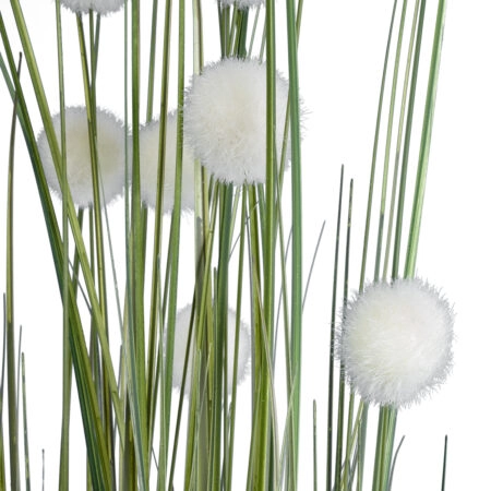 LAGURUS GRASS 20111 Τεχνητό Διακοσμητικό Φυτό Λαγοουρά Υ150cm - Τεχνητά Γρασίδια και Χόρτα Sticky 1