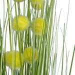 CRASPEDIA GRASS 20112 Τεχνητό Διακοσμητικό Φυτό Κρασπέδια Υ150cm