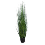 MISCANTHUS SINENSIS 20116 Τεχνητό Διακοσμητικό Φυτό Μίσχανθος Υ120cm