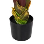 BLOODY BANANA TREE 20118 - Τεχνητό Διακοσμητικό Φυτό Αιματόφυλλη Μπανανιά - Μπανανόδεντρο Υ190cm