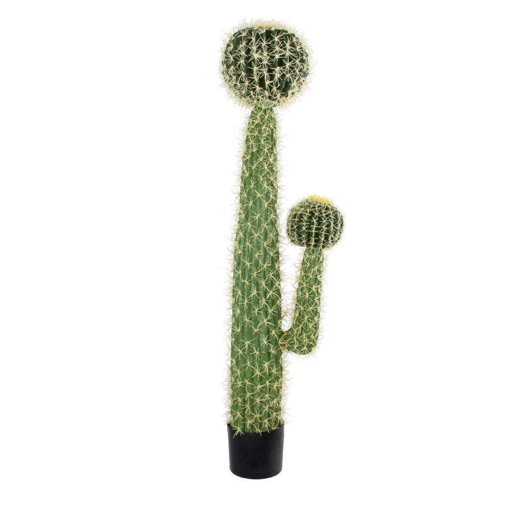 CARNEGIEA CACTUS 20134 Τεχνητό Διακοσμητικό Φυτό Κάκτος Σαγκουάρο Υ150cm