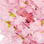 PINK CHERRY BLOSSOM TREE 20140 Τεχνητό Διακοσμητικό Δέντρο Ροζ Κερασιά Υ160cm