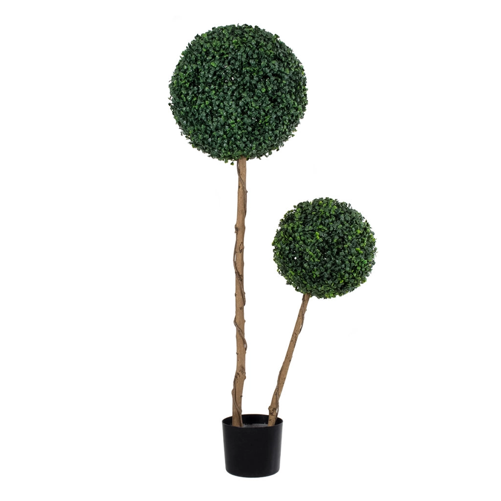BUXUS 20142 Τεχνητό Διακοσμητικό Φυτό Πυξός Υ120cm
