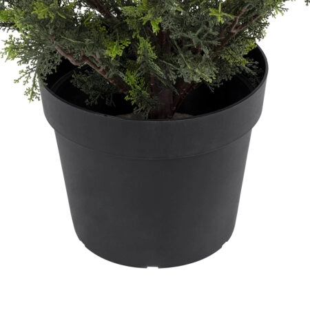 LEMON CYPRESS 20153 Τεχνητό Διακοσμητικό Φυτό Λεμονόκυπάρισσο Υ180cm - Τεχνητα Κωνοφορα και διαμορφωμενα φυτα Sticky 3