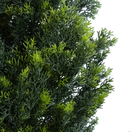 CYPRESSUS LEYLANDII 20156 Τεχνητό Διακοσμητικό Φυτό Κυπαρίσσι Λέιλαντ Υ180cm - Τεχνητα Κωνοφορα και διαμορφωμενα φυτα Sticky 1