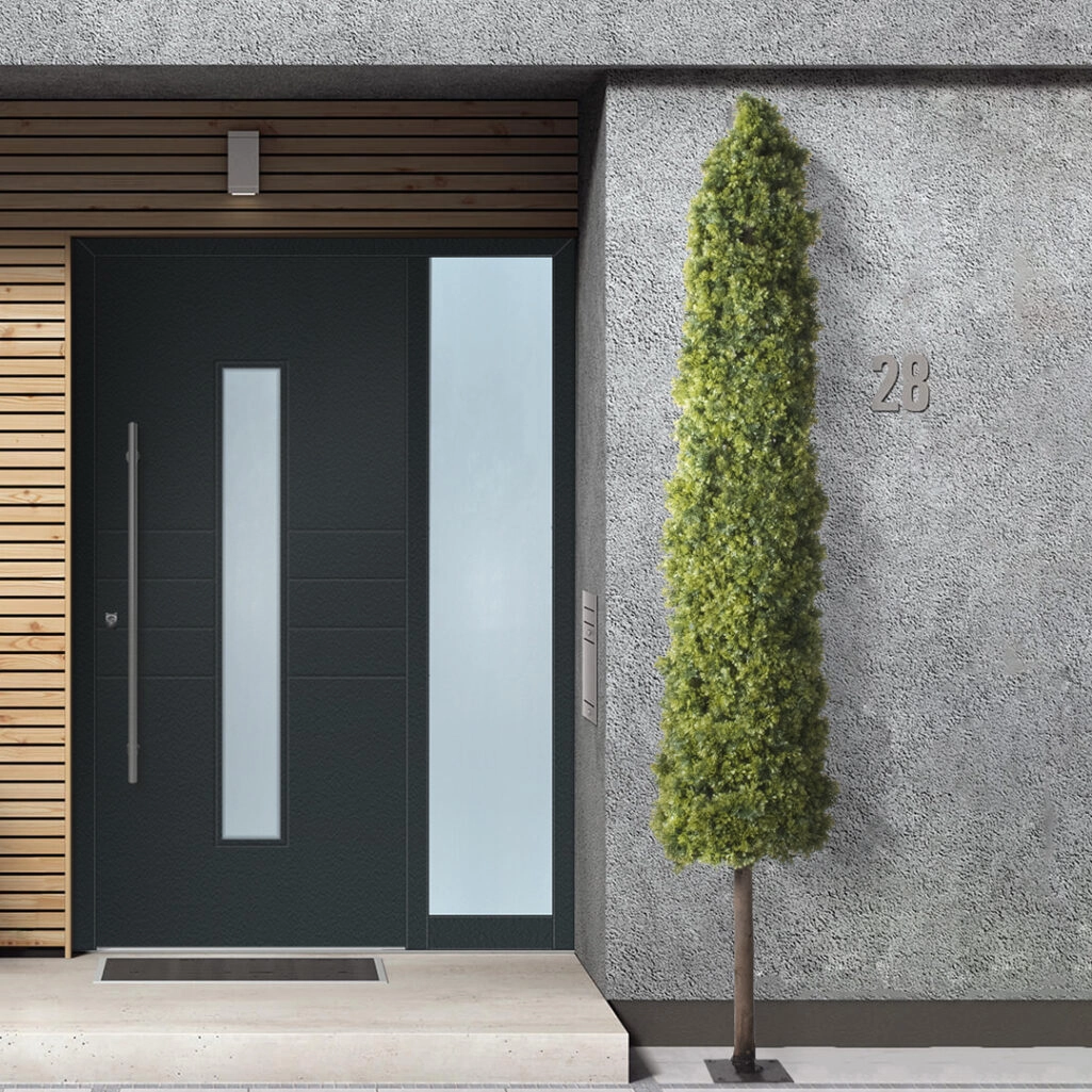 BUXUS 20158 Τεχνητό Διακοσμητικό Φυτό Πυξός Υ250cm