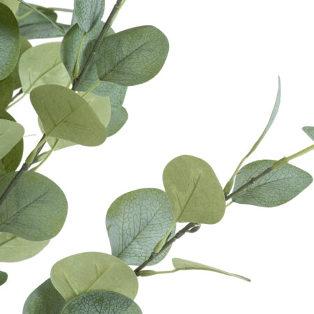 EUCALYPTUS 20189 Τεχνητό Διακοσμητικό Φυτό Ευκάλυπτος Υ120cm - Τεχνητά Φυτά και Δέντρα Sticky 1