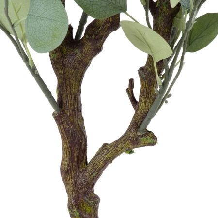 EUCALYPTUS 20189 Τεχνητό Διακοσμητικό Φυτό Ευκάλυπτος Υ120cm - Τεχνητά Φυτά και Δέντρα Sticky 2