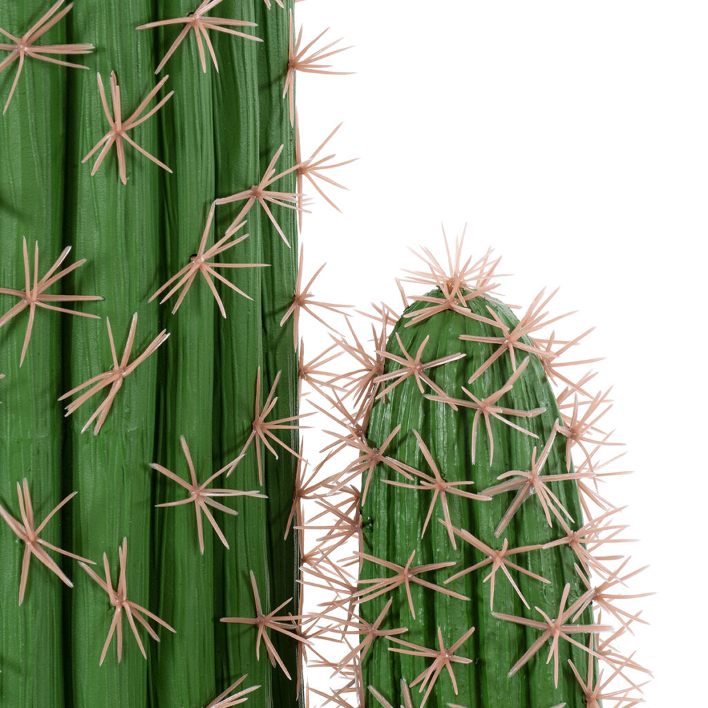 TRICHOCEREEAE CACTUS 20194 Τεχνητό Διακοσμητικό Φυτό Κλειστόκακτος Υ140cm