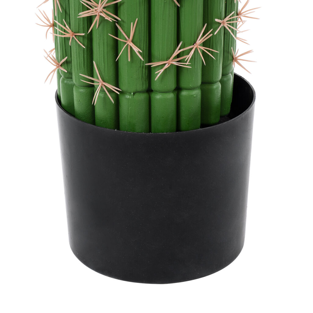 TRICHOCEREEAE CACTUS 20194 Τεχνητό Διακοσμητικό Φυτό Κλειστόκακτος Υ140cm