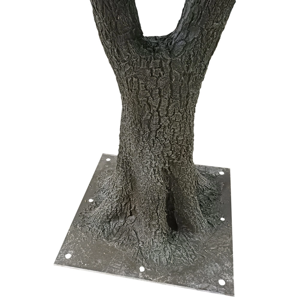 BANYAN FICUS TREE 20361 Τεχνητό Διακοσμητικό Δέντρο Ινδική Συκιά Φίκος Υ300cm