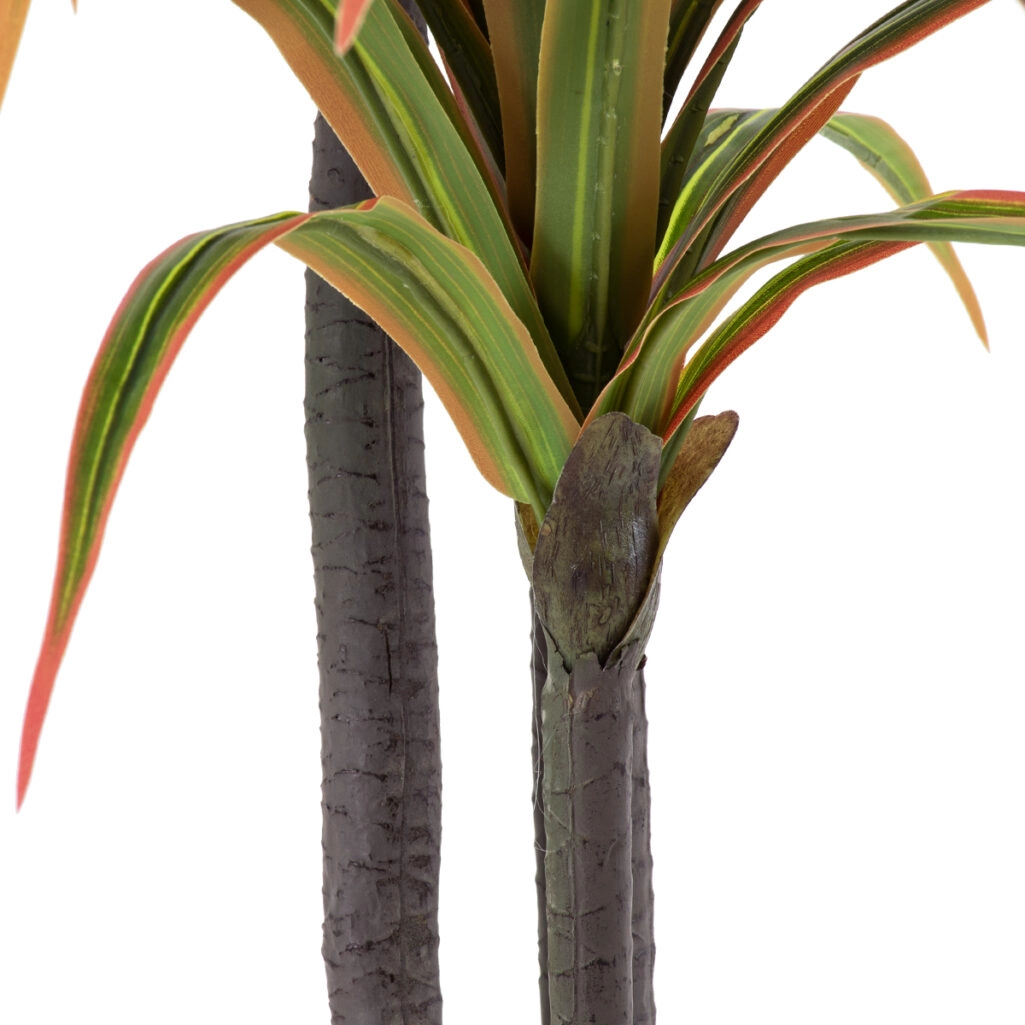 DRAGON BLOOD TREE 20371 - Τεχνητό Διακοσμητικό Φυτό Δράκαινα Υ220cm
