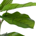 FICUS RELIGIOSA TREE 20376 Τεχνητό Διακοσμητικό Φυτό Ιερή Συκή Υ50cm
