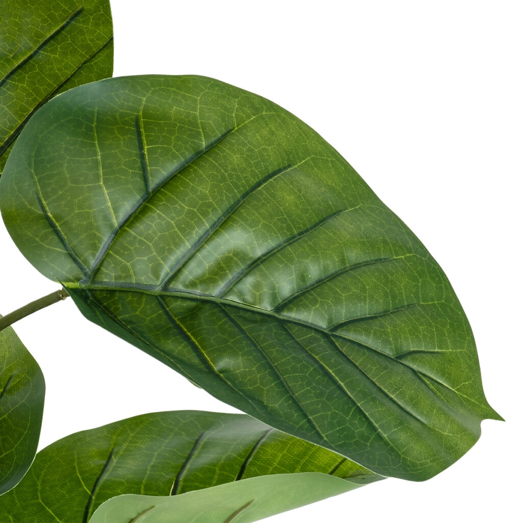 FICUS RELIGIOSA TREE 20377 Artificial Decorative Plant Sacred Fig H100cm