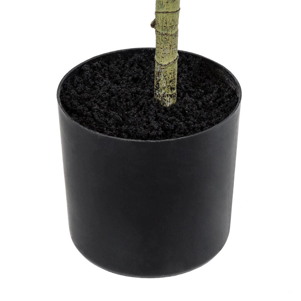FICUS RELIGIOSA TREE 20377 Artificial Decorative Plant Sacred Fig H100cm