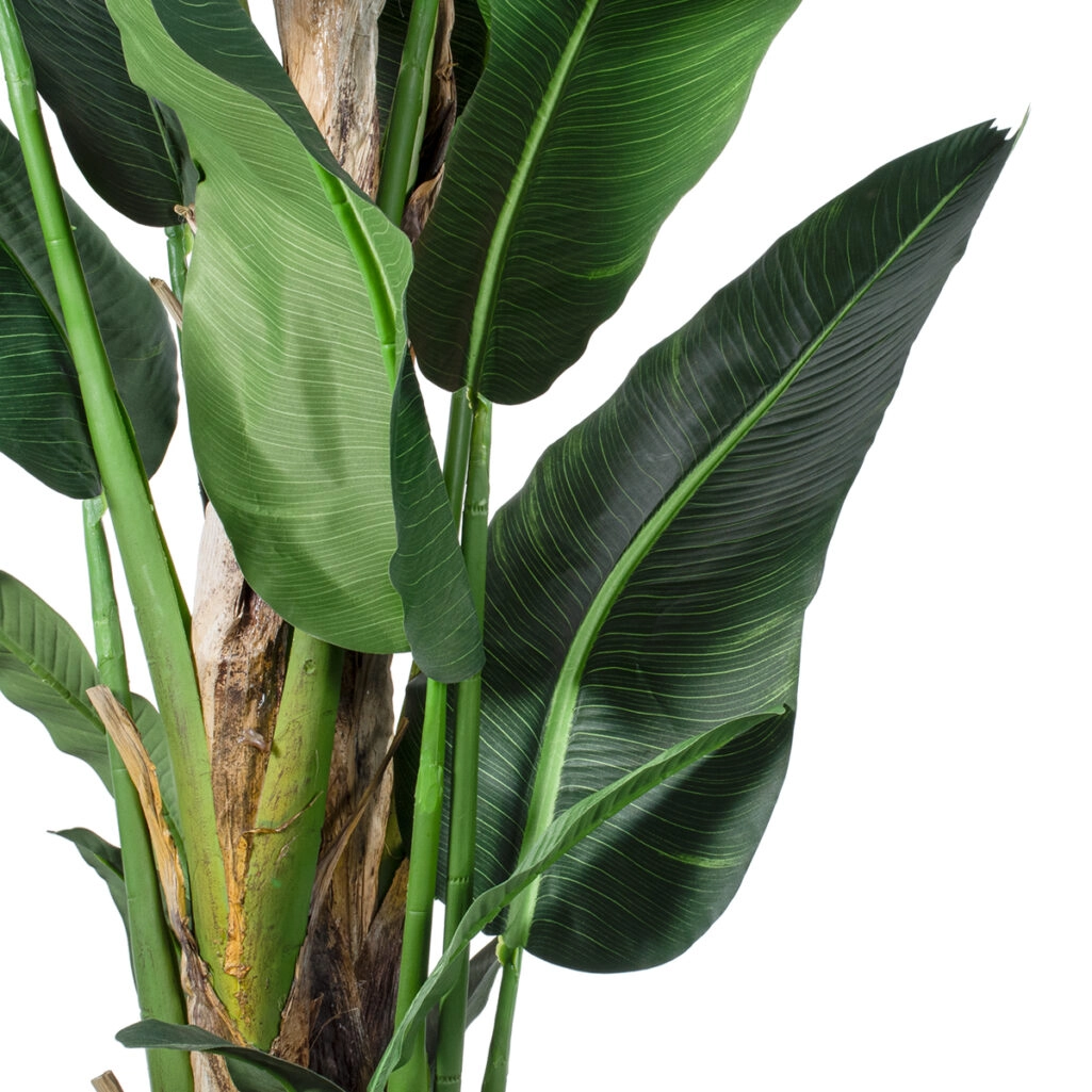 BANANA TREE 20382 - Τεχνητό Διακοσμητικό Φυτό  Μπανανιά Υ300cm