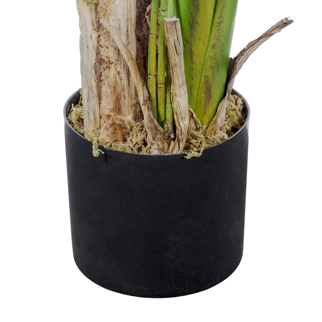 BANANA TREE 20382 - Τεχνητό Διακοσμητικό Φυτό  Μπανανιά Υ300cm
