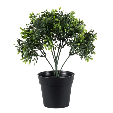 BUXUS 20387 Τεχνητό Διακοσμητικό Φυτό Πυξός Υ30cm - 