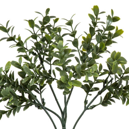 BUXUS 20388 Τεχνητό Διακοσμητικό Φυτό Πυξός Υ30cm -  Sticky 1