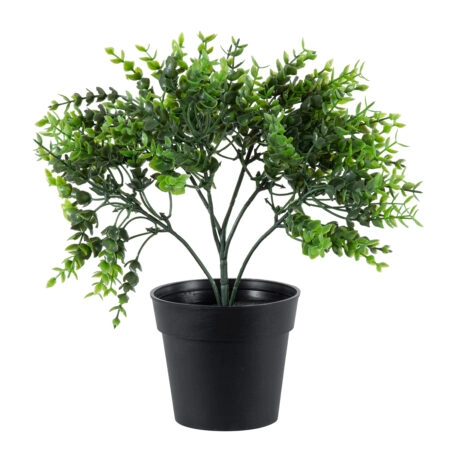 EUCALYPTUS 20392 Τεχνητό Διακοσμητικό Φυτό Ευκάλυπτος Υ30cm - 