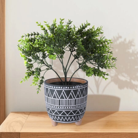 EUCALYPTUS 20392 Τεχνητό Διακοσμητικό Φυτό Ευκάλυπτος Υ30cm -  Sticky 5